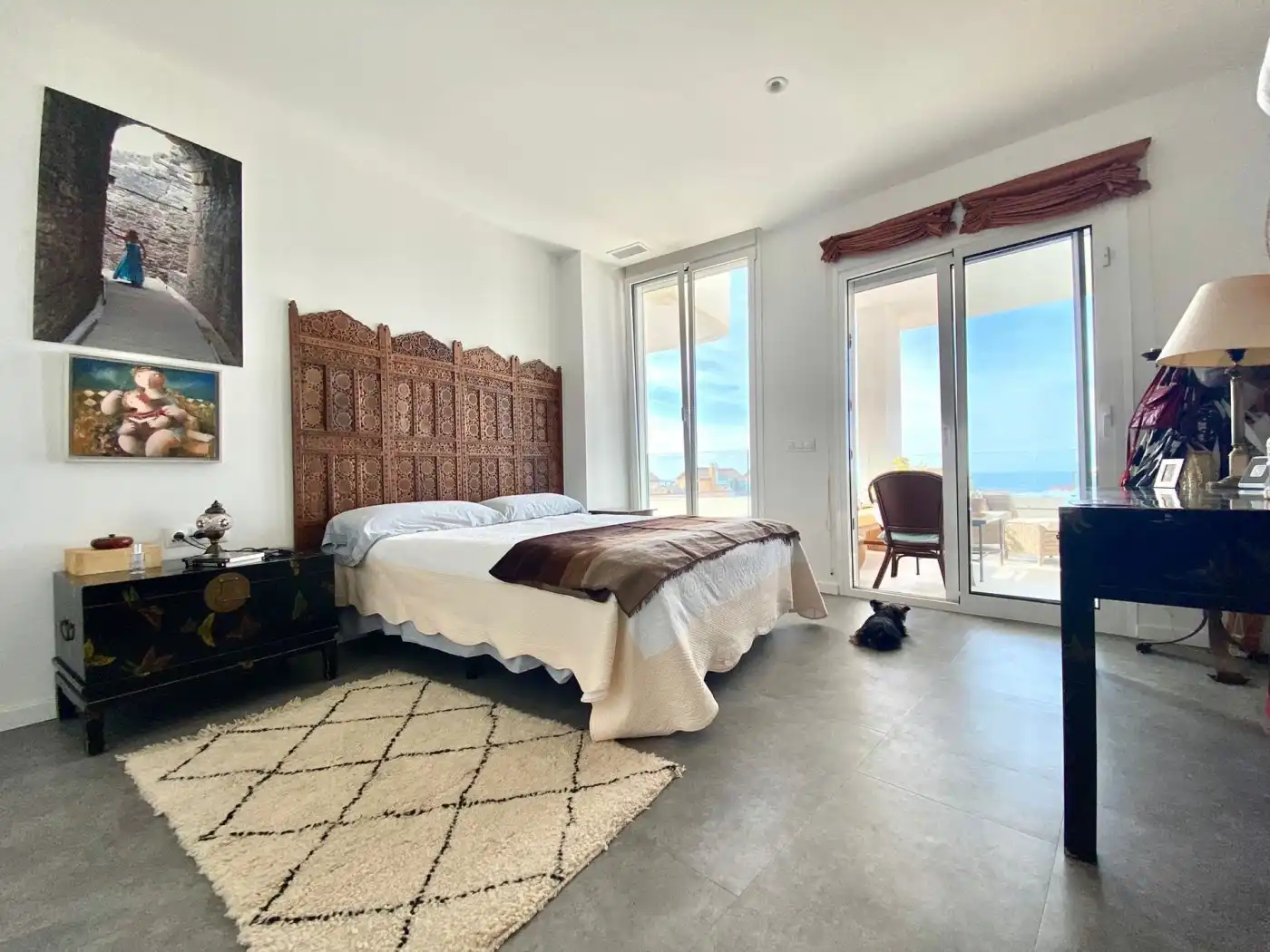 Flat with terrace for sale in Alfonso Fernández Coronel, imagen 31