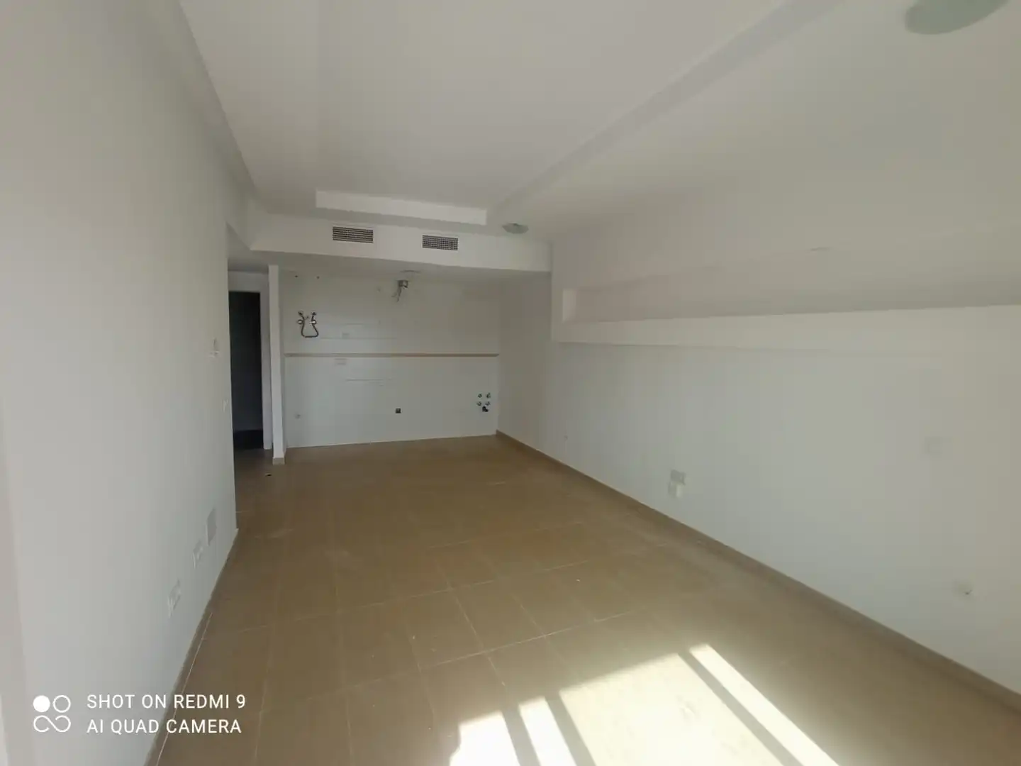 Wohnung zur Miete in Vícar mit Terrasse