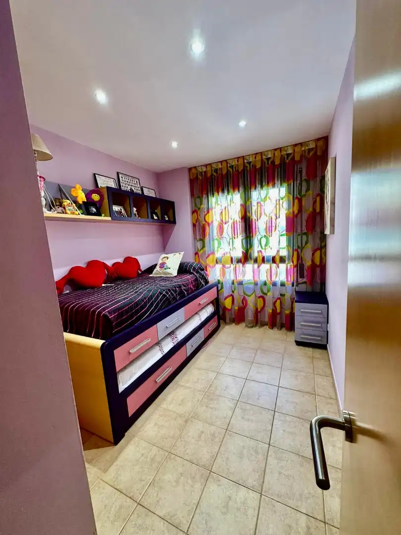 Bedroom of Apartments for sale in Lloret de Mar  with Heating, Private garden and Terrace