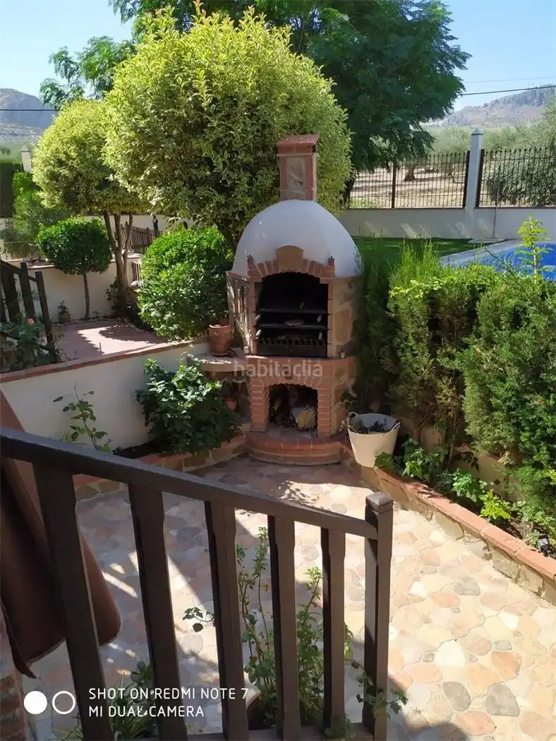 Terraced house with pool for sale in Calle Via Verde 16, imagen 4