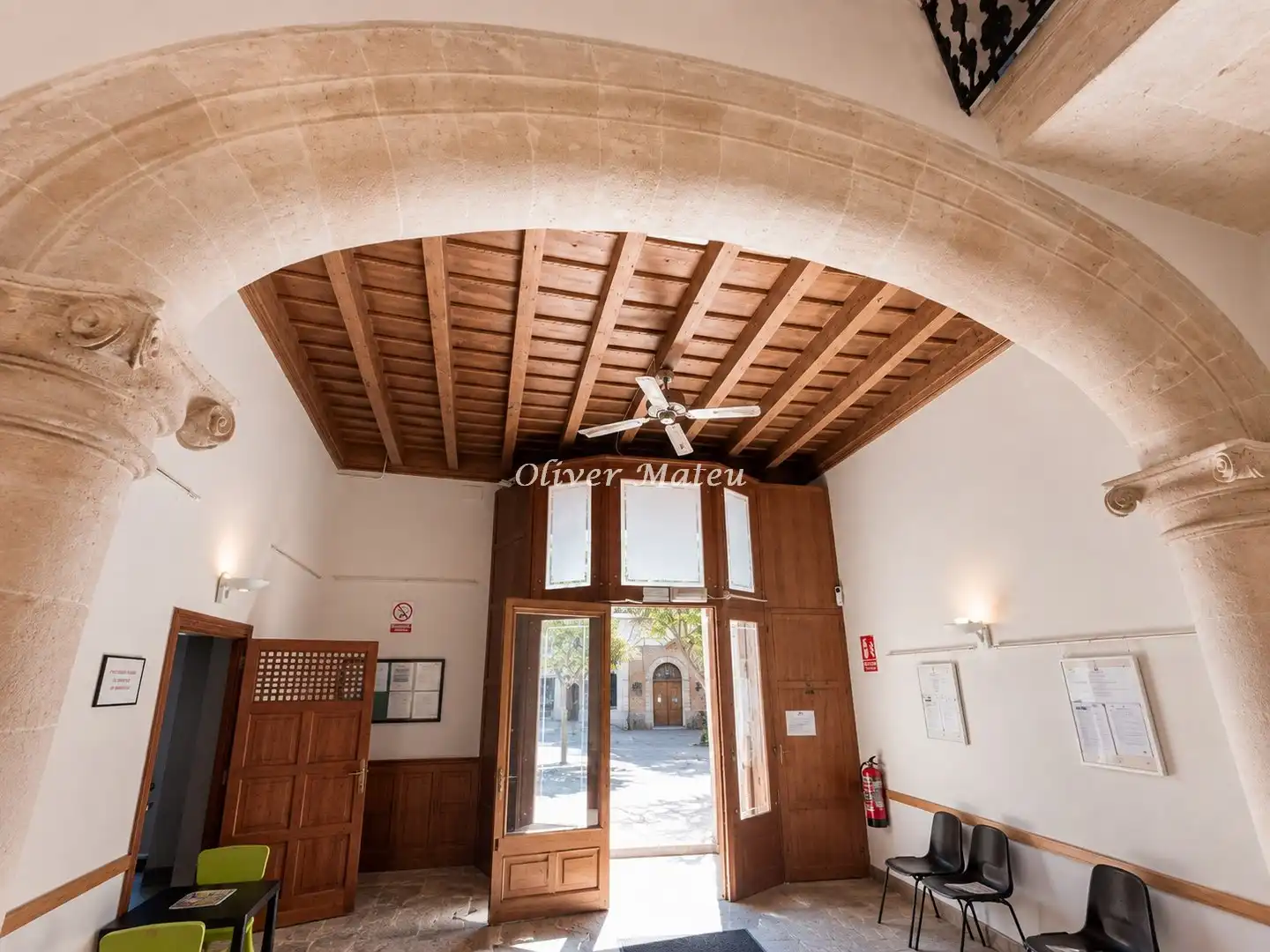 Edificio en venta en Llucmajor con Alarma