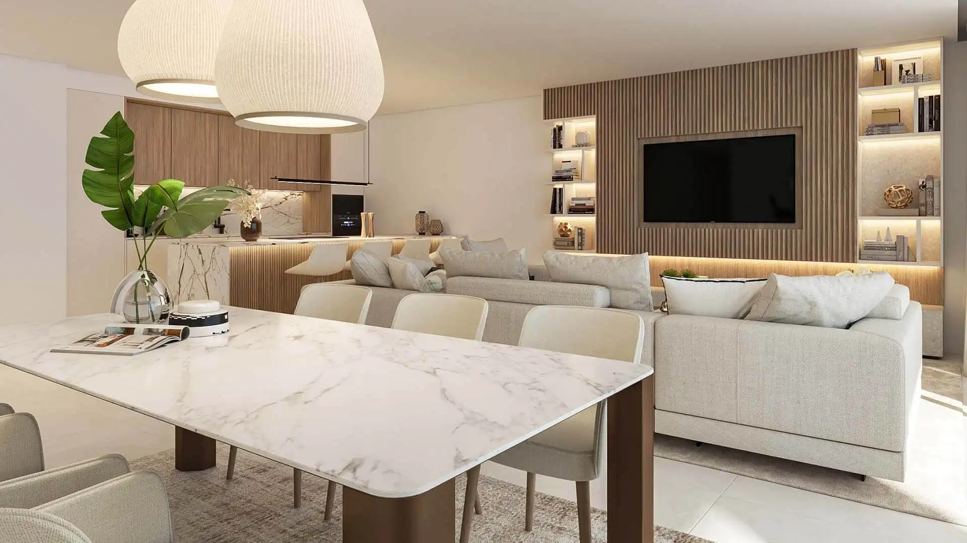 Wohnung mit Pool zum Verkauf in Nueva Andalucía, imagen 10