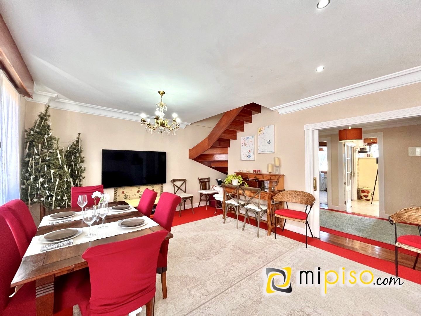 Dining room of Flat for sale in Santoña  with Heating and Terrace