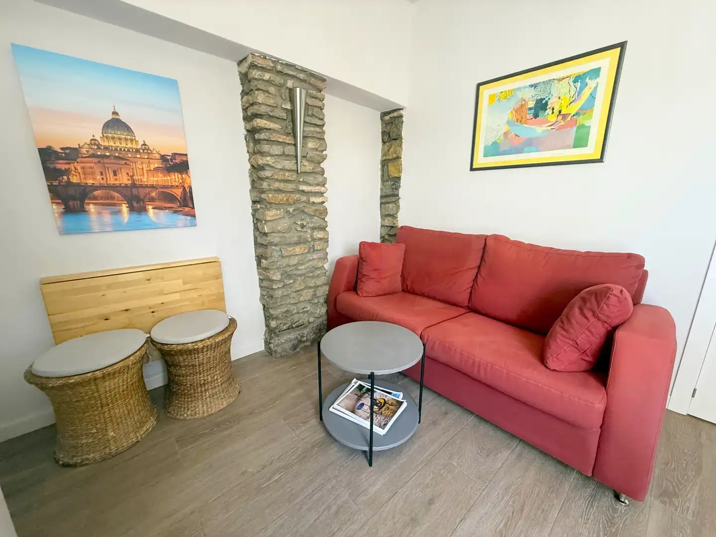 Living room of Flat for sale in Tarifa  with Heating