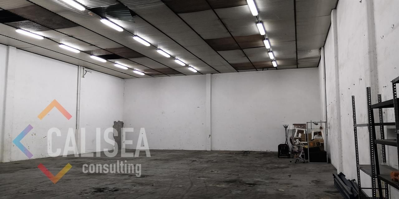 Nau industrial en venda a Can Casablanques