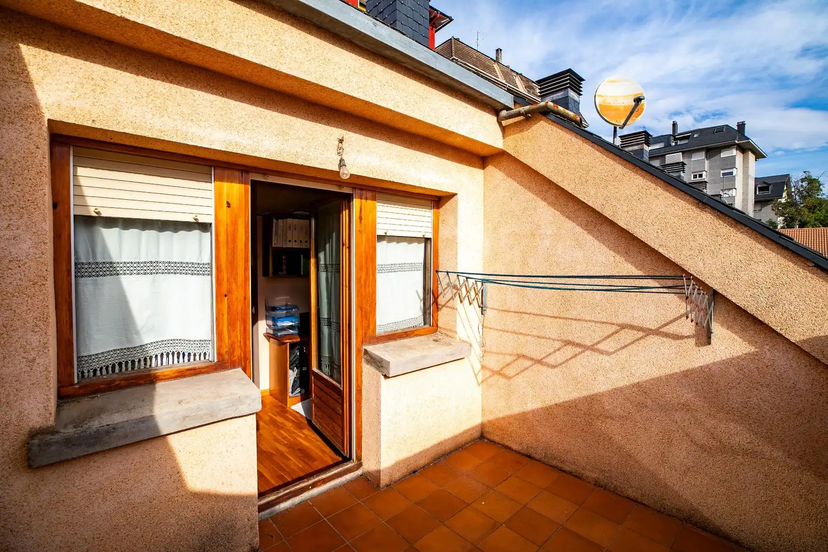 Adossat amb terrassa en venda a Calle ACIN 5, imagen 52