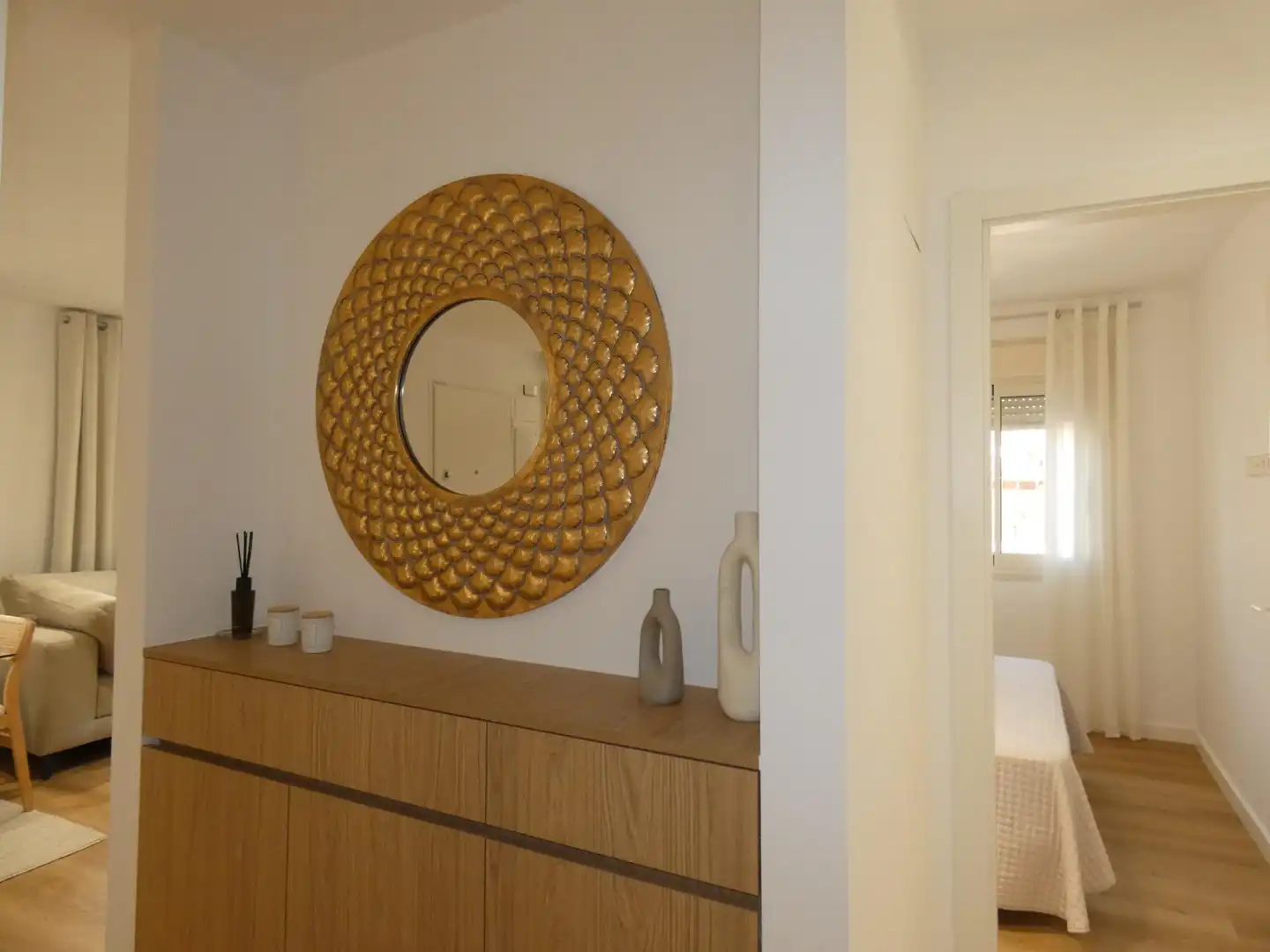 Planta baja en venta en Murcia con Trastero y Amueblado