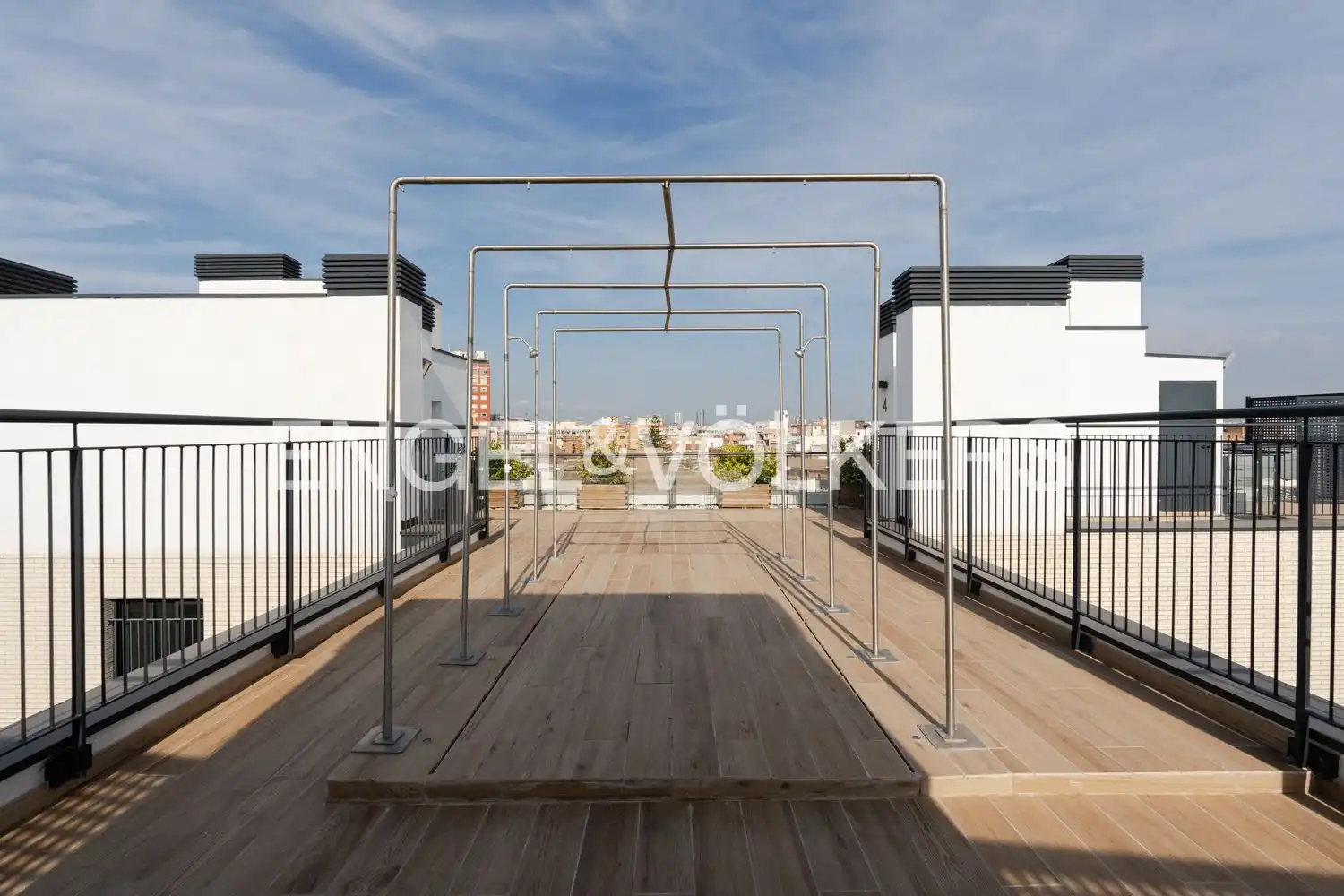Terraza de Ático en venta en Valencia con Aire acondicionado, Calefacción y Terraza