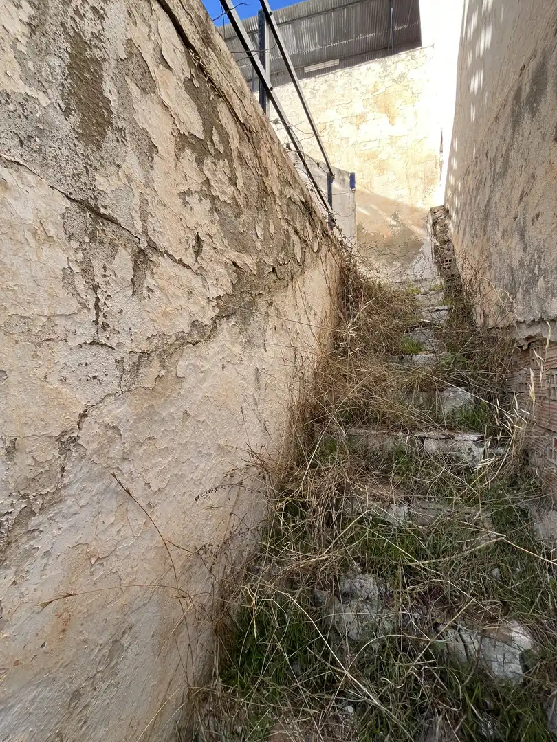 Vista exterior de Finca rústica en venda en Málaga