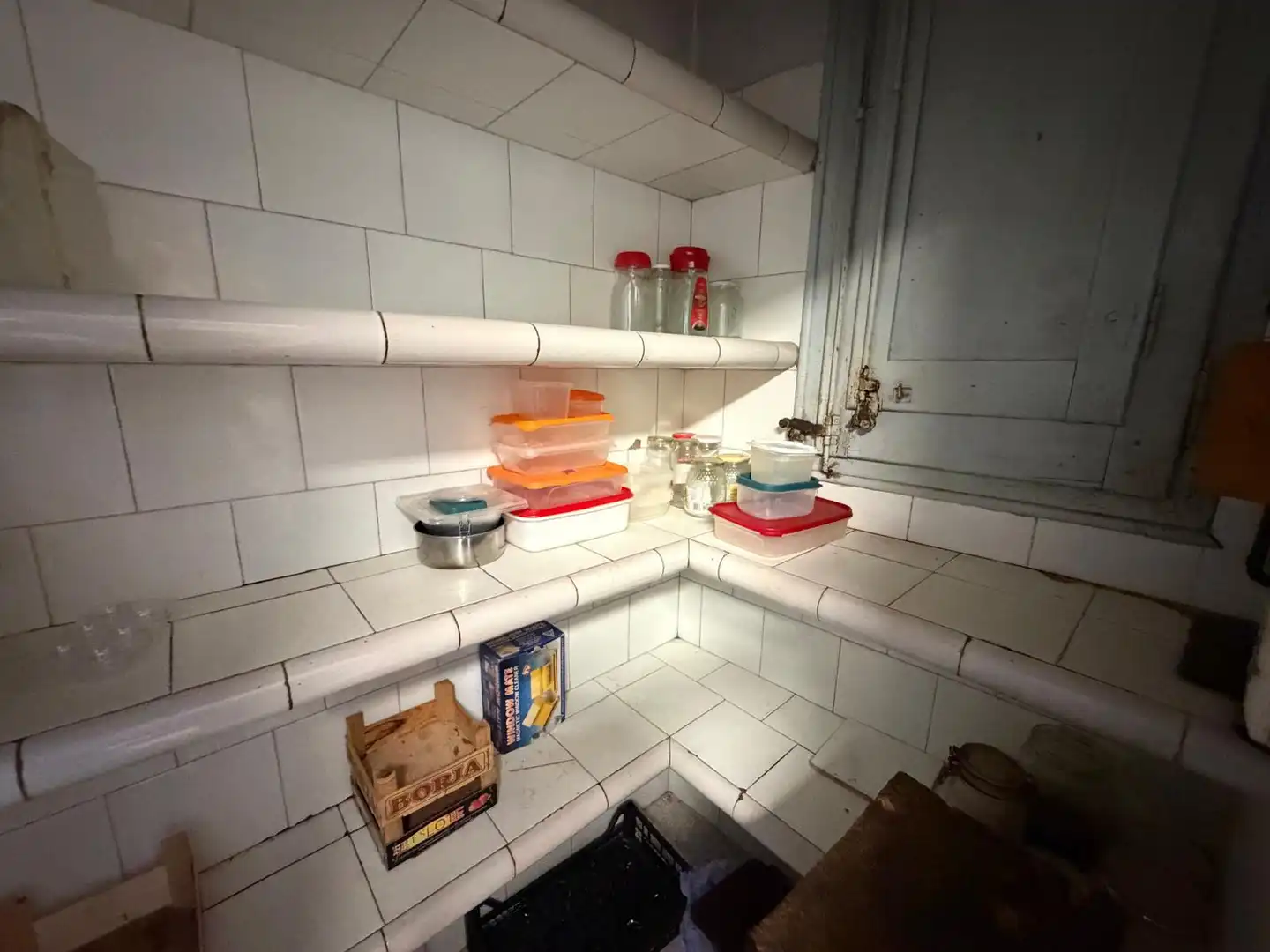 Cocina de Casa o chalet en venta en Vallclara con Calefacción, Terraza y Horno