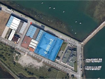 Industriegrundstück zum Verkauf in Polígono de Raos 9048