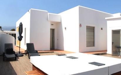 Terrace of House or chalet for sale in Granadilla de Abona