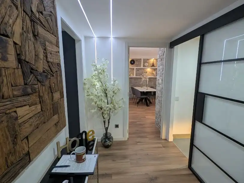 Flat with pool for sale in Miquel Marti i Pol 17, imagen 8