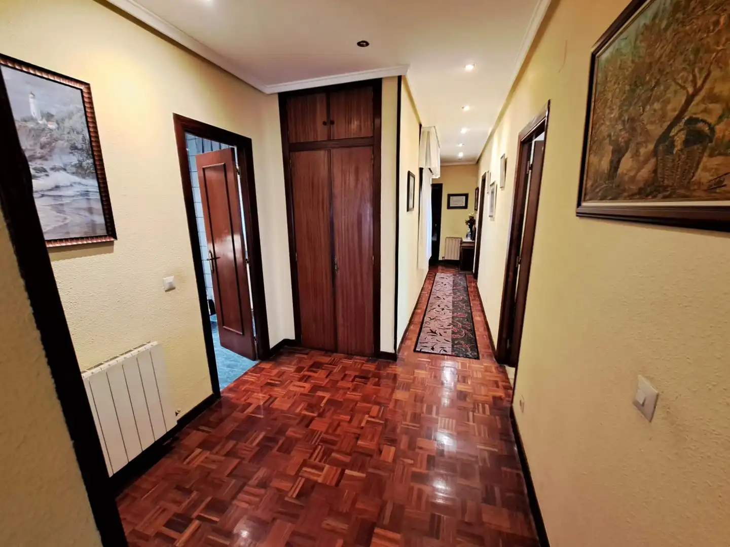 Piso en venta en Haro con Calefacción, Amueblado y Balcón
