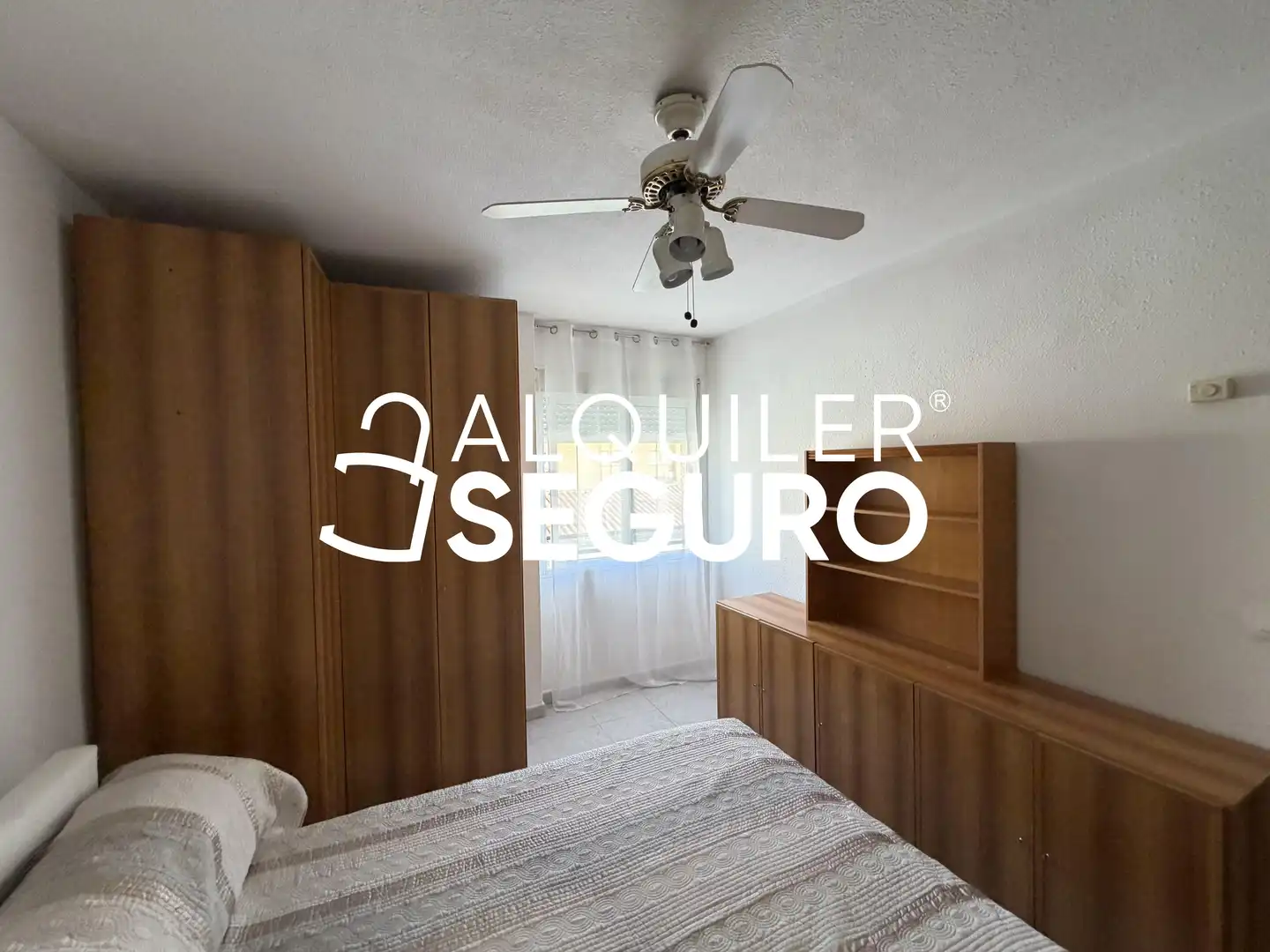 Habitación de Piso de alquiler en Yuncos con Aire acondicionado, Calefacción y Terraza