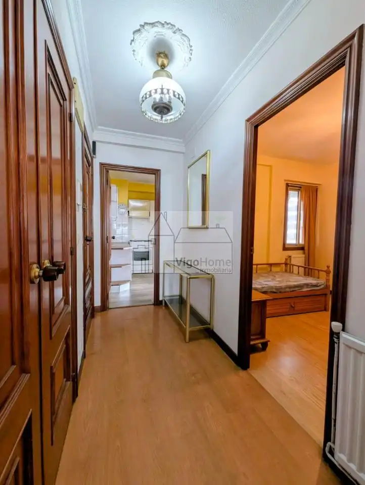 Flat for rent in RUA BAIONA, As Travesas - Balaídos