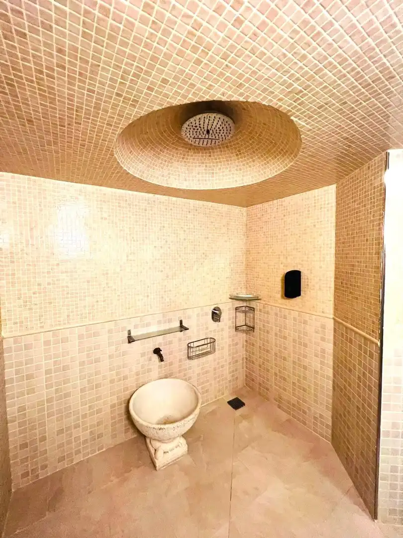 Bany de Casa o xalet en venda en  Palma de Mallorca amb Aire condicionat, Calefacció i Jardí privat