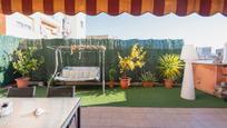 Terrace of Attic for sale in L'Hospitalet de Llobregat  with Heating, Terrace and Storage room