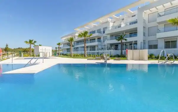 Apartament amb terrassa en venda a El Faro de Calaburra - Chaparral, imagen 30
