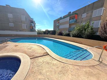 Apartament amb balcó en venda a Calafell Residencial