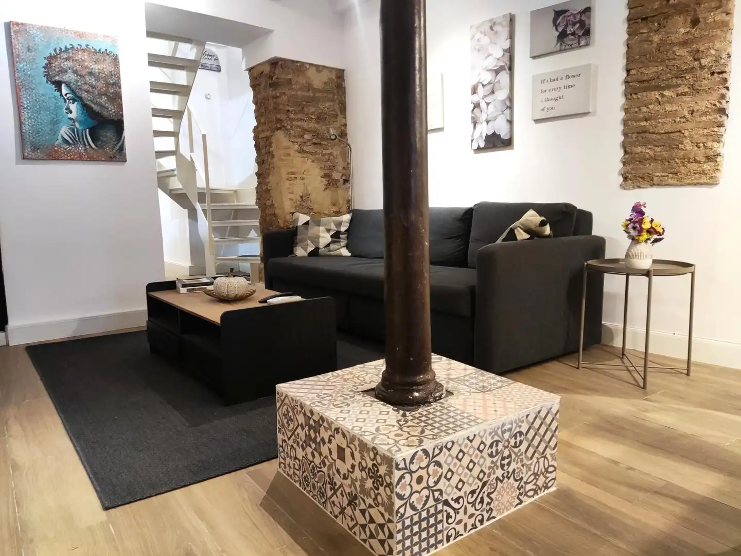 Dúplex en venta en La Seu