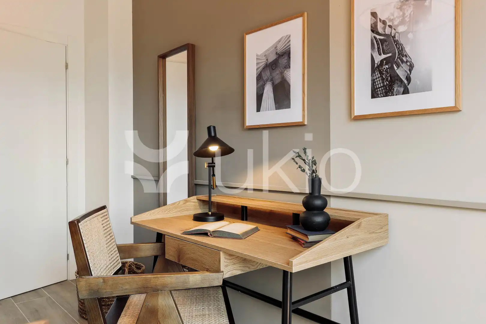 Apartamento de alquiler en Barcelona con Aire acondicionado, Calefacción y Amueblado
