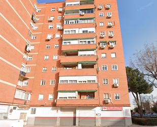 Exterior view of Flat for sale in Fuenlabrada