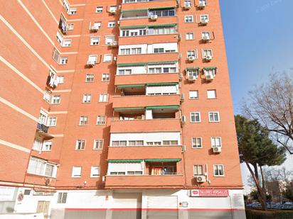 Vista exterior de Pis en venda en Fuenlabrada