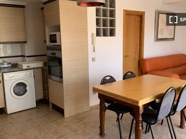 Appartement avec balcon à louer à Puerto de Sagunto
