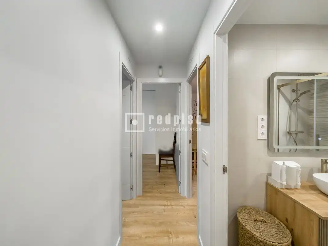 Flat with garden for sale in Parque Ondarreta - Urtinsa, imagen 12