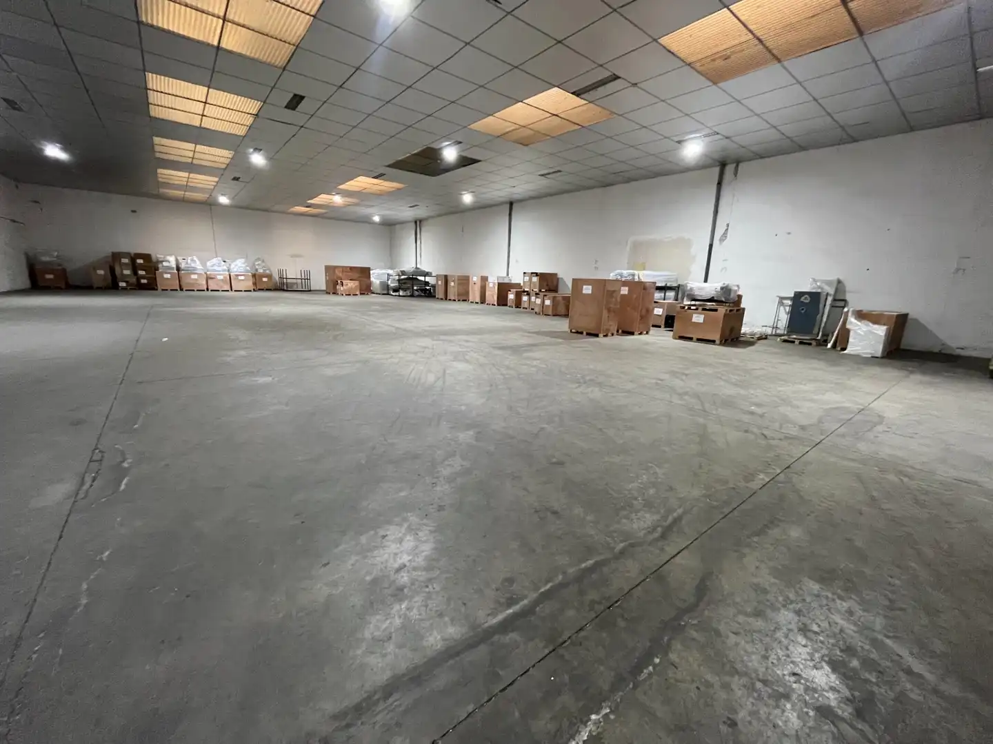 Nave industrial de alquiler en Sentmenat