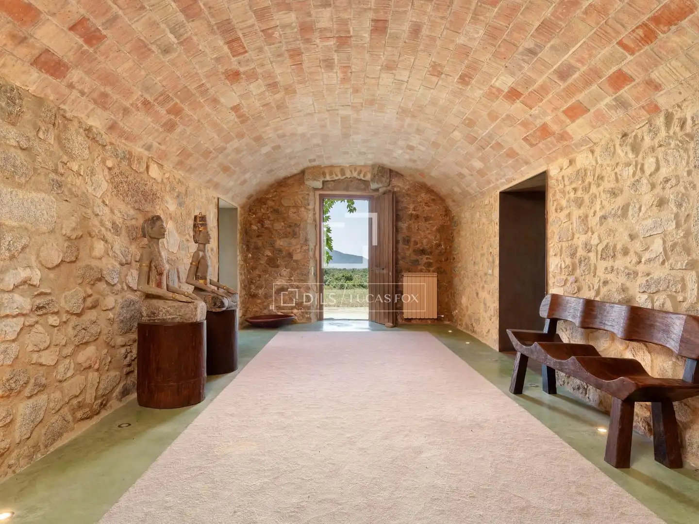 Finca rústica en venda en Maçanet de Cabrenys amb Calefacció, Jardí privat i Traster