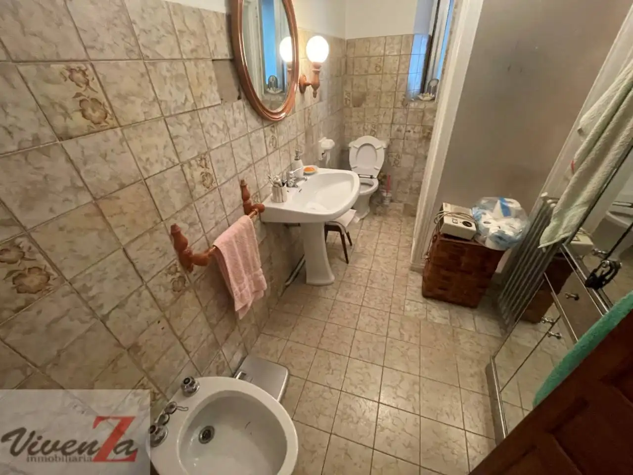 Baño de Piso en venta en Zamora Capital  con Calefacción y Trastero
