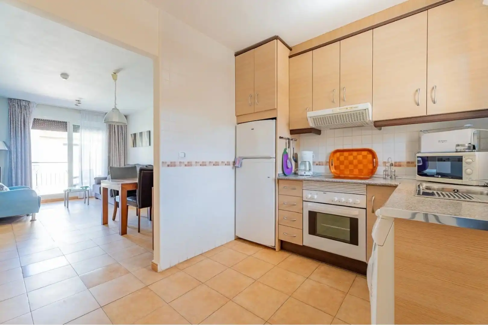 Apartament amb piscina en venda a Los Collados-Los Geraneos, imagen 6