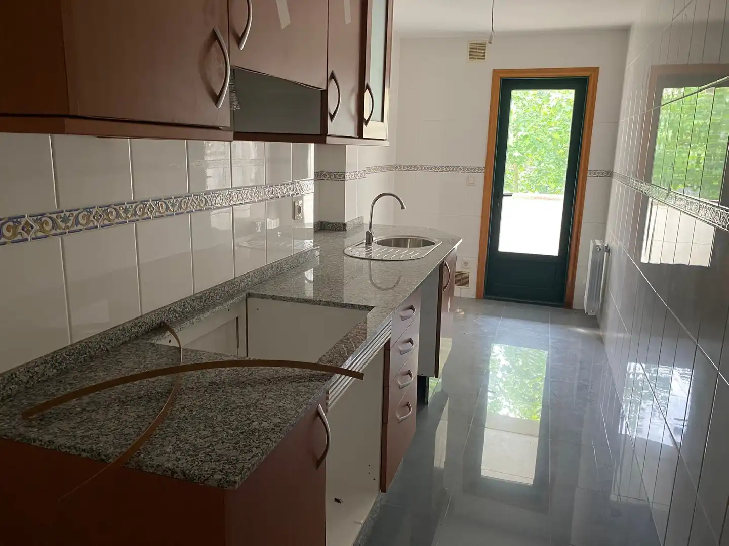Flat with lift for sale in Rúa Ramón Peinador, imagen 3