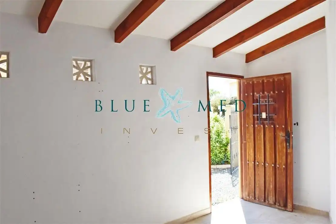 Casa o chalet en venta en Mazarrón con Aire acondicionado, Calefacción y Jardín privado