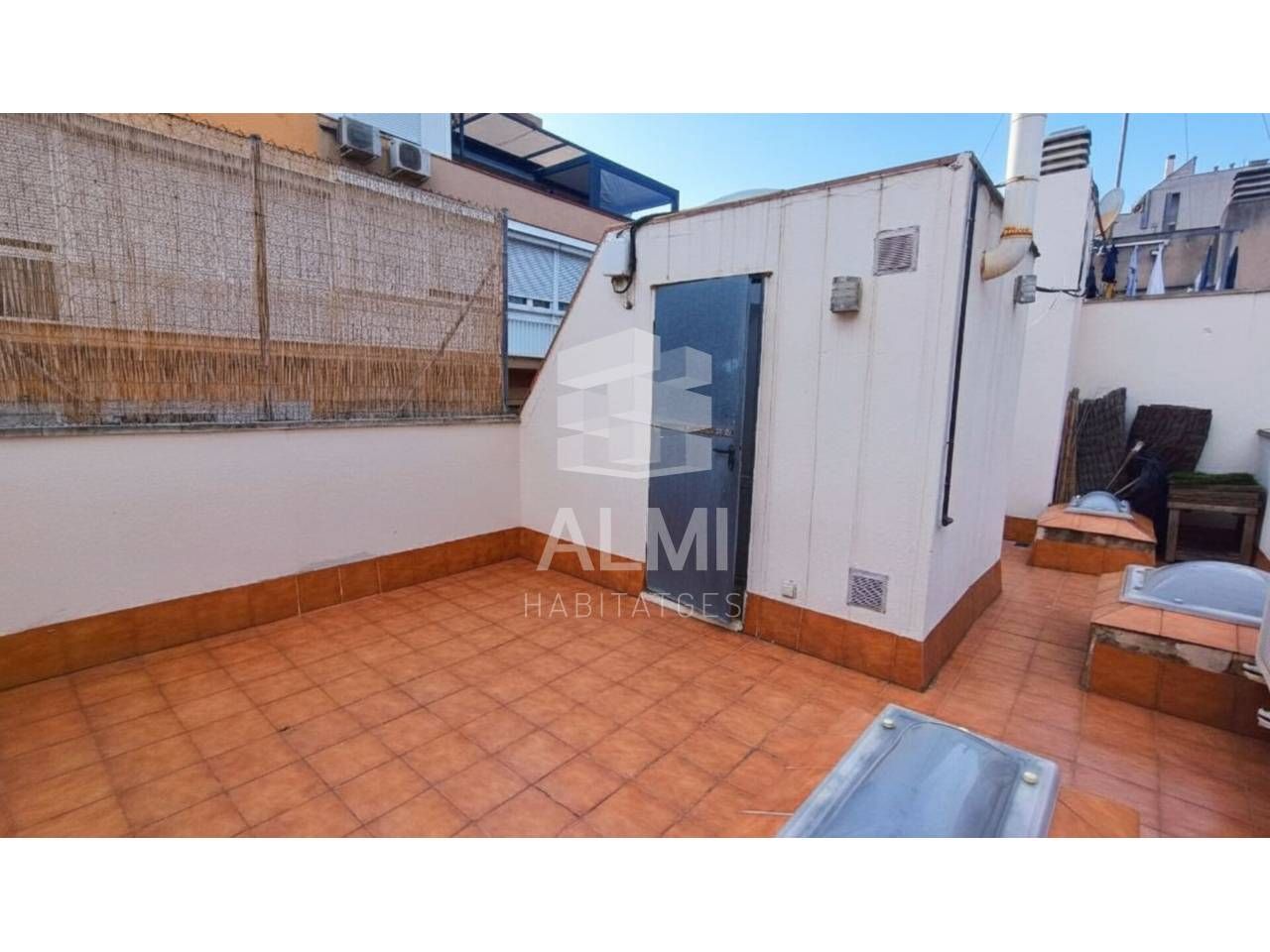 Terrace of House or chalet for sale in  Barcelona Capital  with Air Conditioner, Heating and Terrace