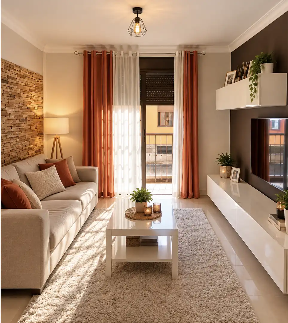 Appartamento con balcone in vendita a Calle Antonio Santos, imagen 2