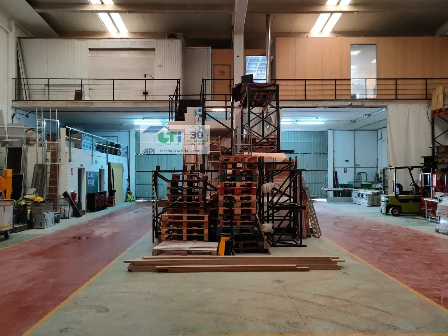 Industrial building for sale in CALLE RETAMA
