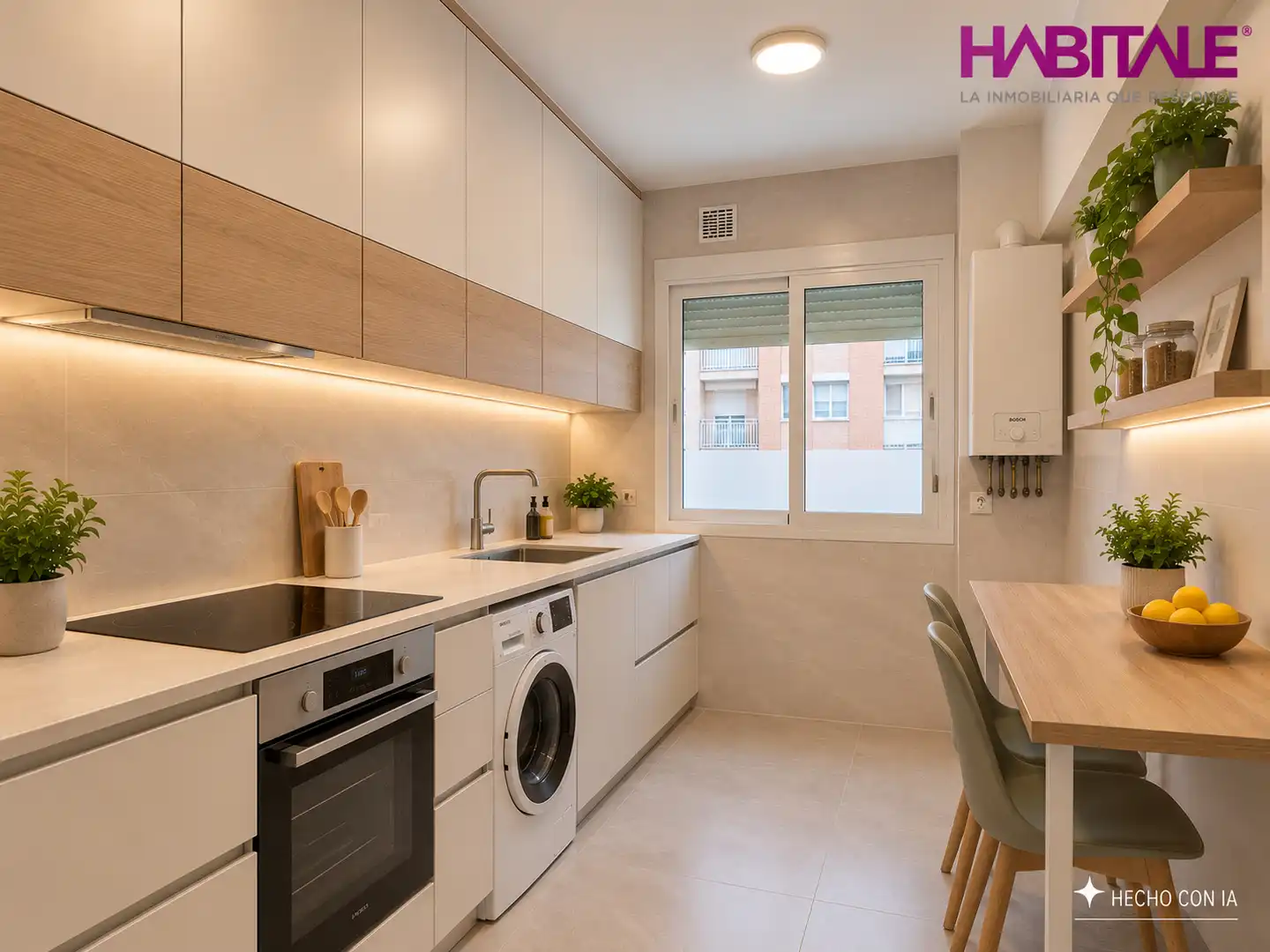 Cocina de Piso en venta en Delicias