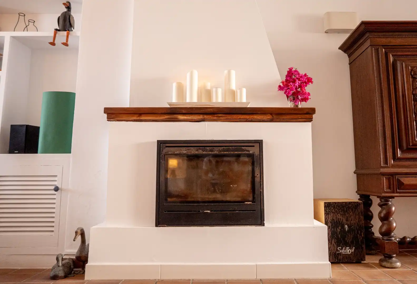Living room of Country homes for sale in El Campello  with Terrace and Storage room