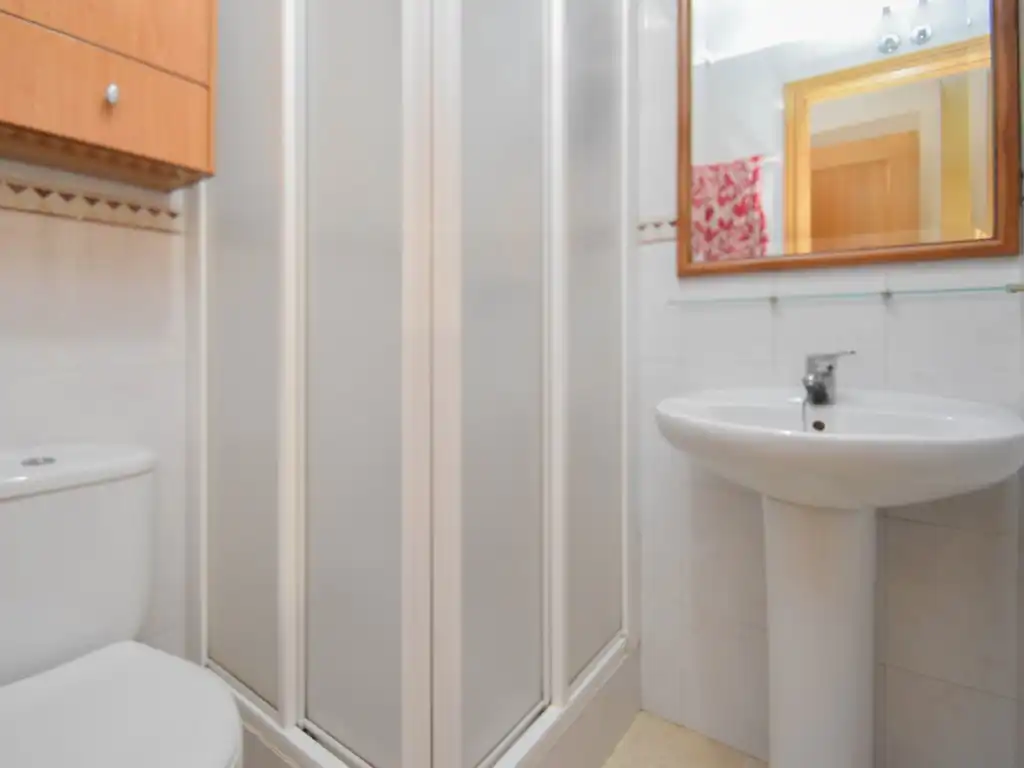 Baño de Dúplex en venta en Granada con Piscina