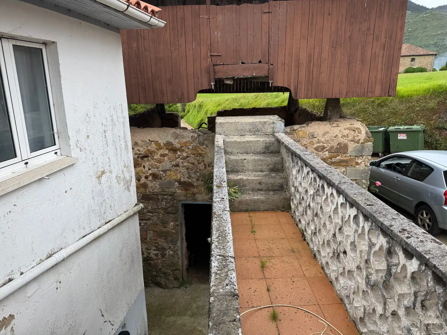 Finca rústica en venta en Cudillero con Amueblado