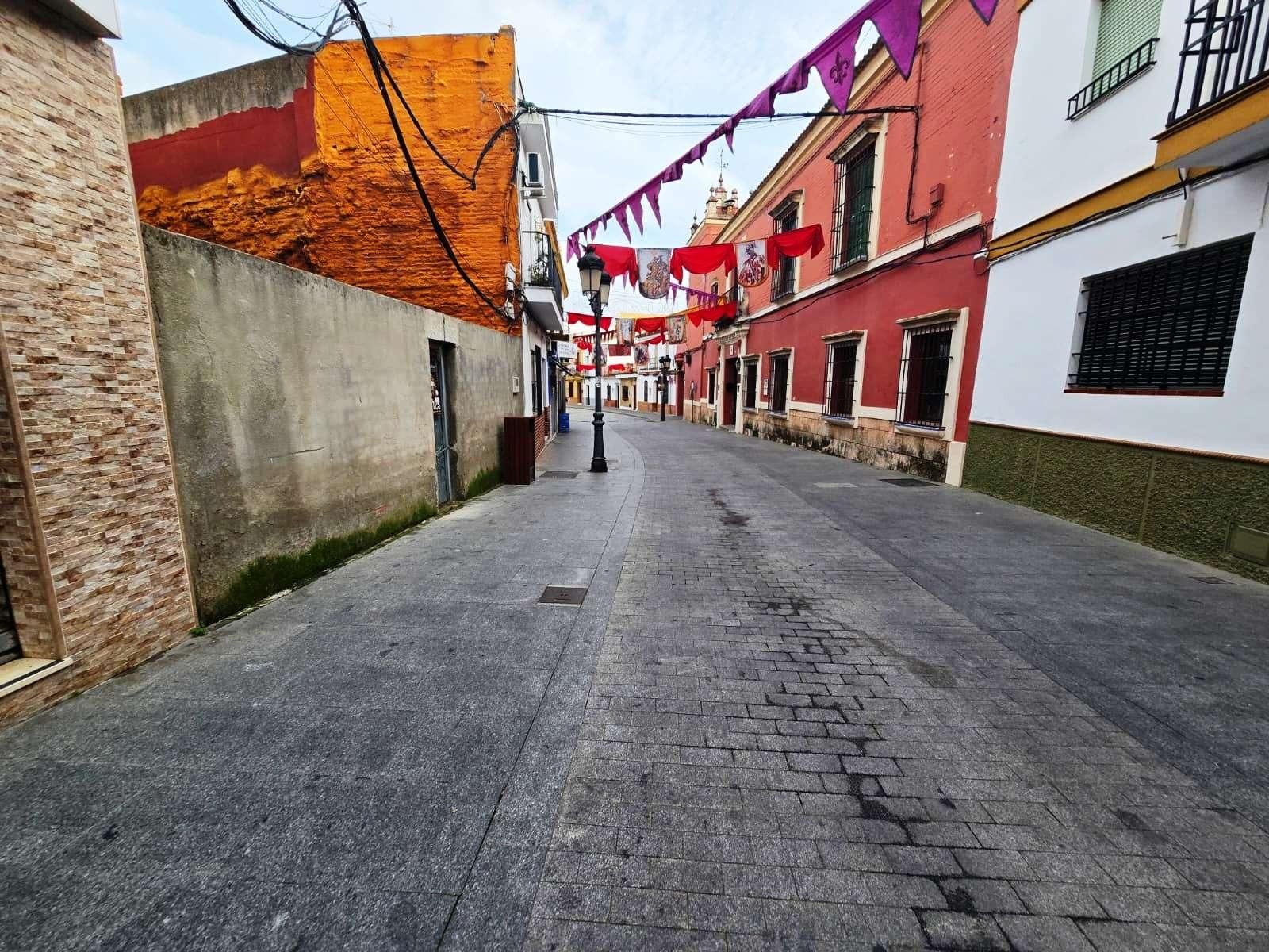 Vista exterior de Pis en venda en Gines amb Aire condicionat i Balcó