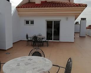 Terrace of Attic for sale in  Albacete Capital  with Air Conditioner and Terrace