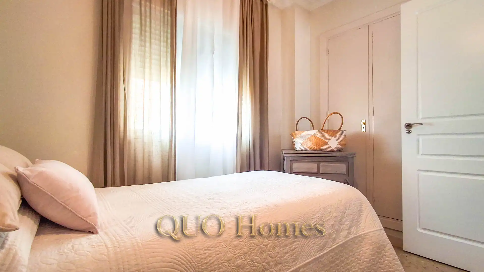 Bedroom of Flat for sale in Jerez de la Frontera  with Air Conditioner