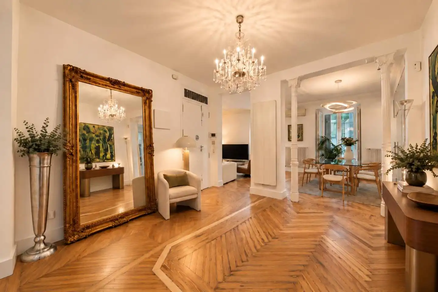 Piso con terraza en venta en Plaza de las Salesas, imagen 8