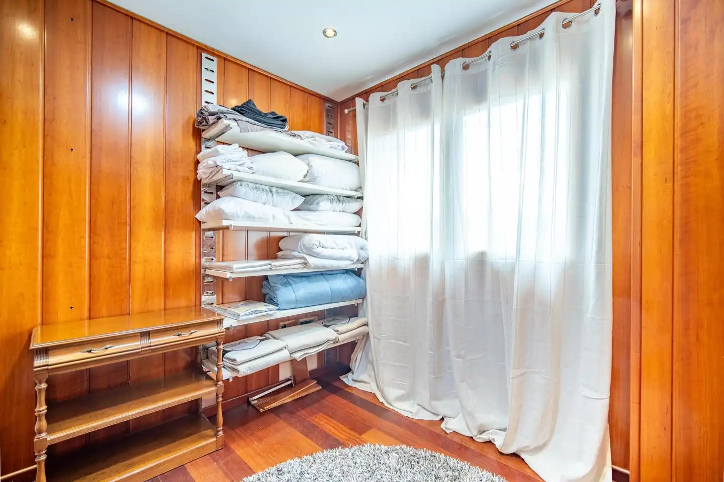 Schlafzimmer von Haus oder Chalet zum Verkauf in Bétera mit Klimaanlage, Heizung und Privatgarten