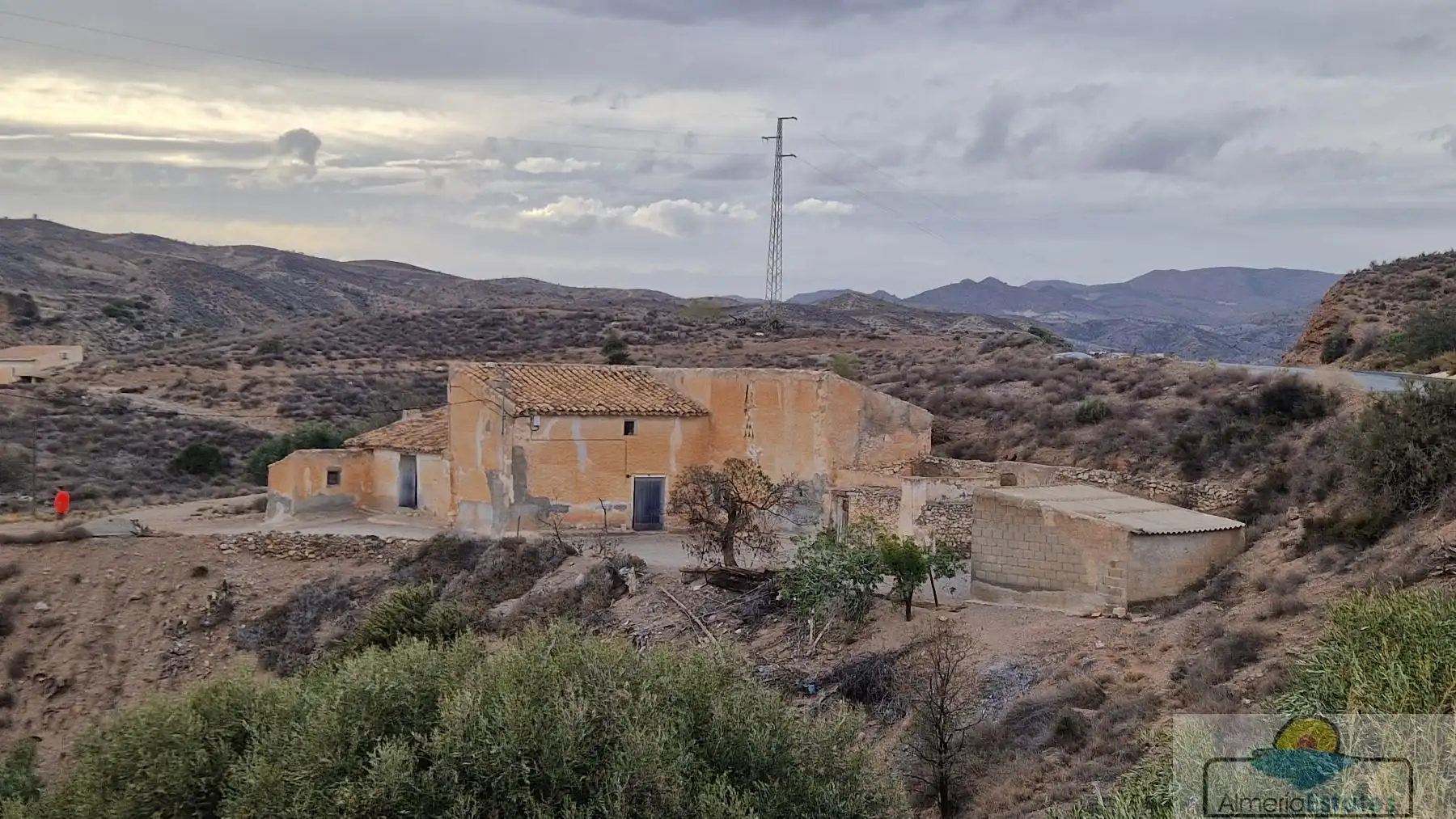 Detached house for sale in Albox