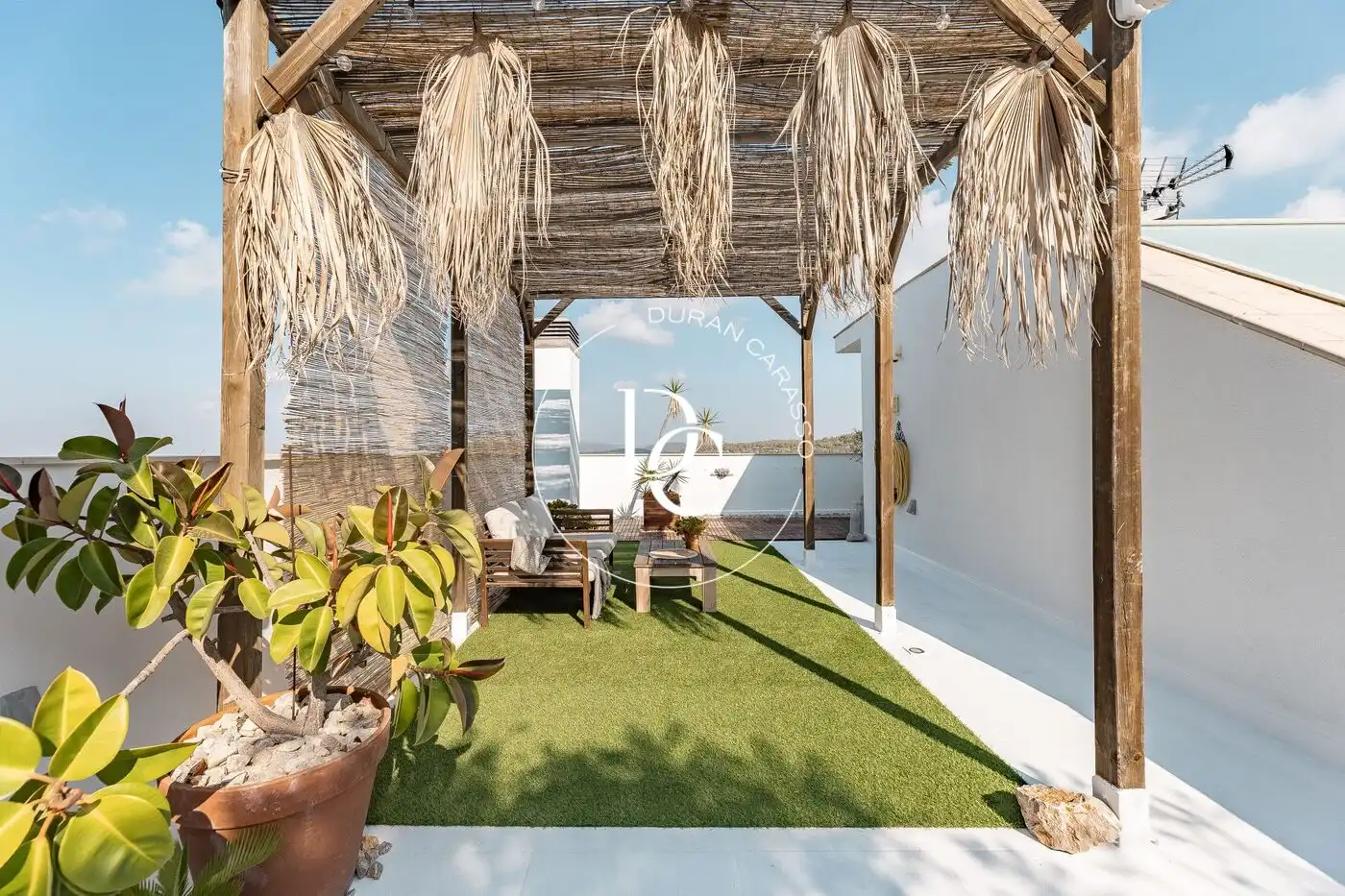 Casa con giardino in vendita a Passeig Coscoll, imagen 6